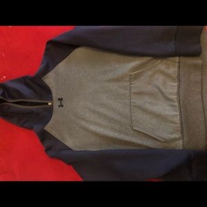 Under armour hoodie